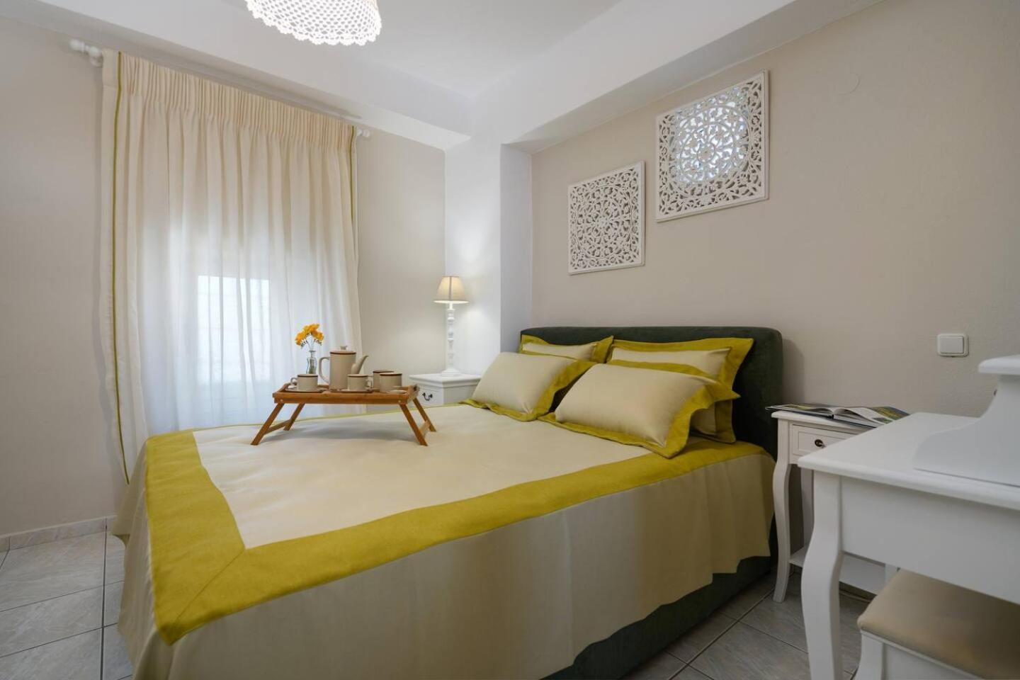 Kouses Estate Close To Matala,Komo Beach & Faistos Ngoại thất bức ảnh