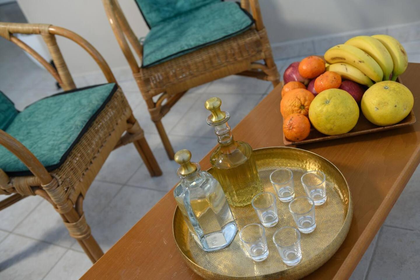 Kouses Estate Close To Matala,Komo Beach & Faistos Ngoại thất bức ảnh