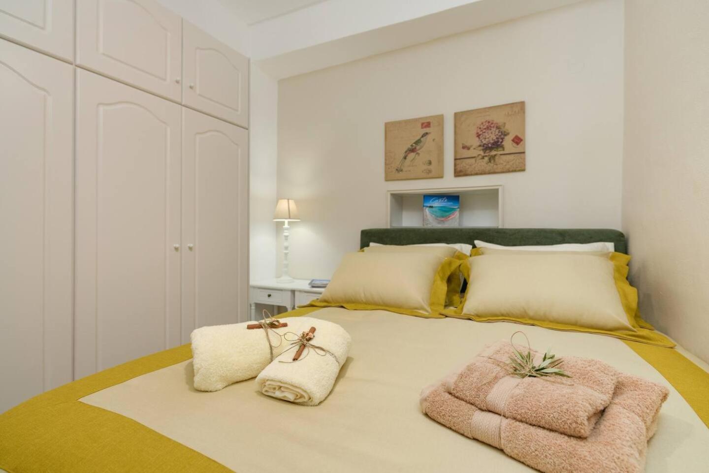 Kouses Estate Close To Matala,Komo Beach & Faistos Ngoại thất bức ảnh